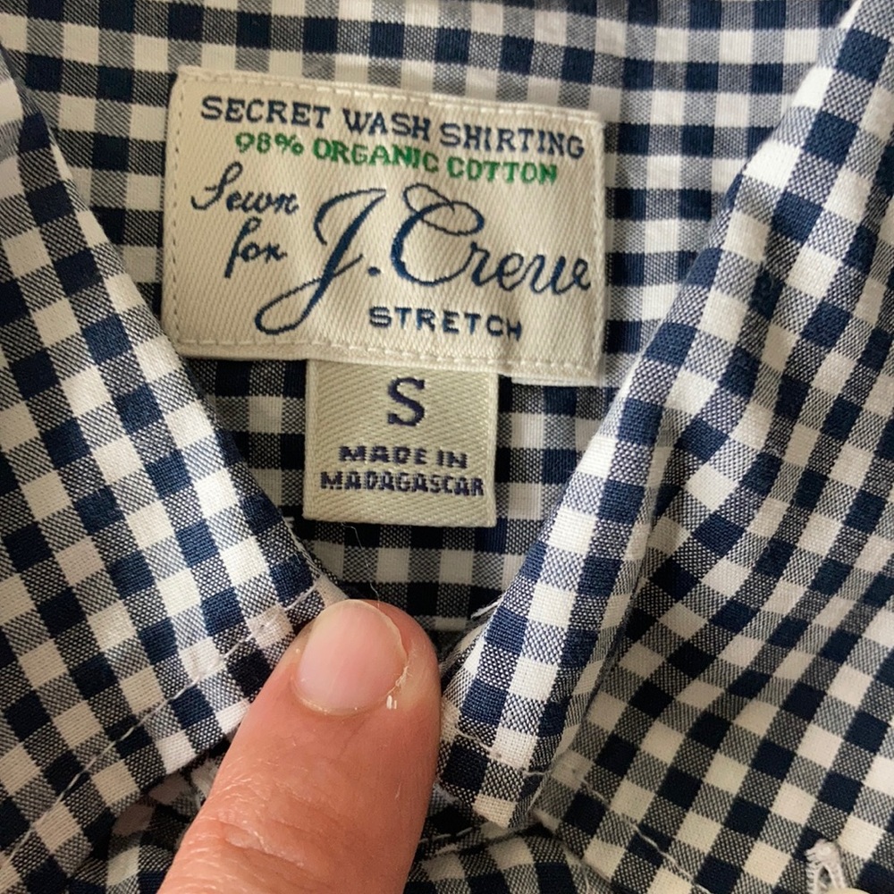 Jcrew long sleeve